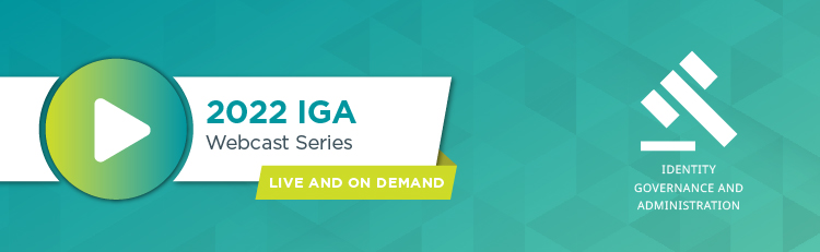How One Identity IGA solutions can assist with NIST and FISMA compliance initiatives